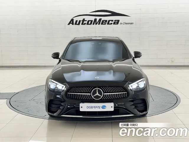 Mercedes-Benz E-Class W213 id 2714539 из Кореи 13
