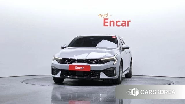 Kia The New K5 Hybrid 3rd generation id 3817267 из Кореи 13