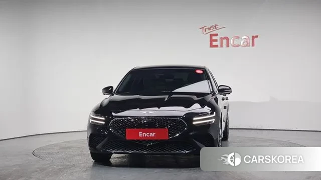 Genesis The New G70 id 3633817 из Кореи 13