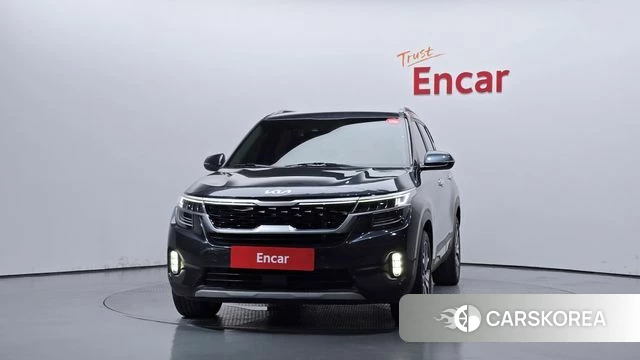 Kia Seltos id 4671464 из Кореи 23