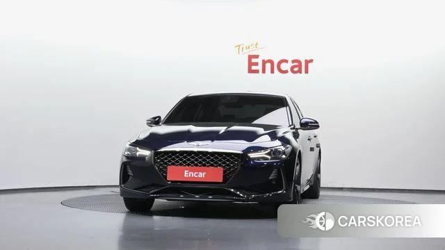 Genesis G70 id 4536158 из Кореи 23