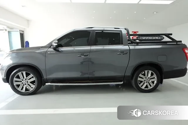 Ssangyong Rexton Sports Cannes id 3330125 из Кореи 13