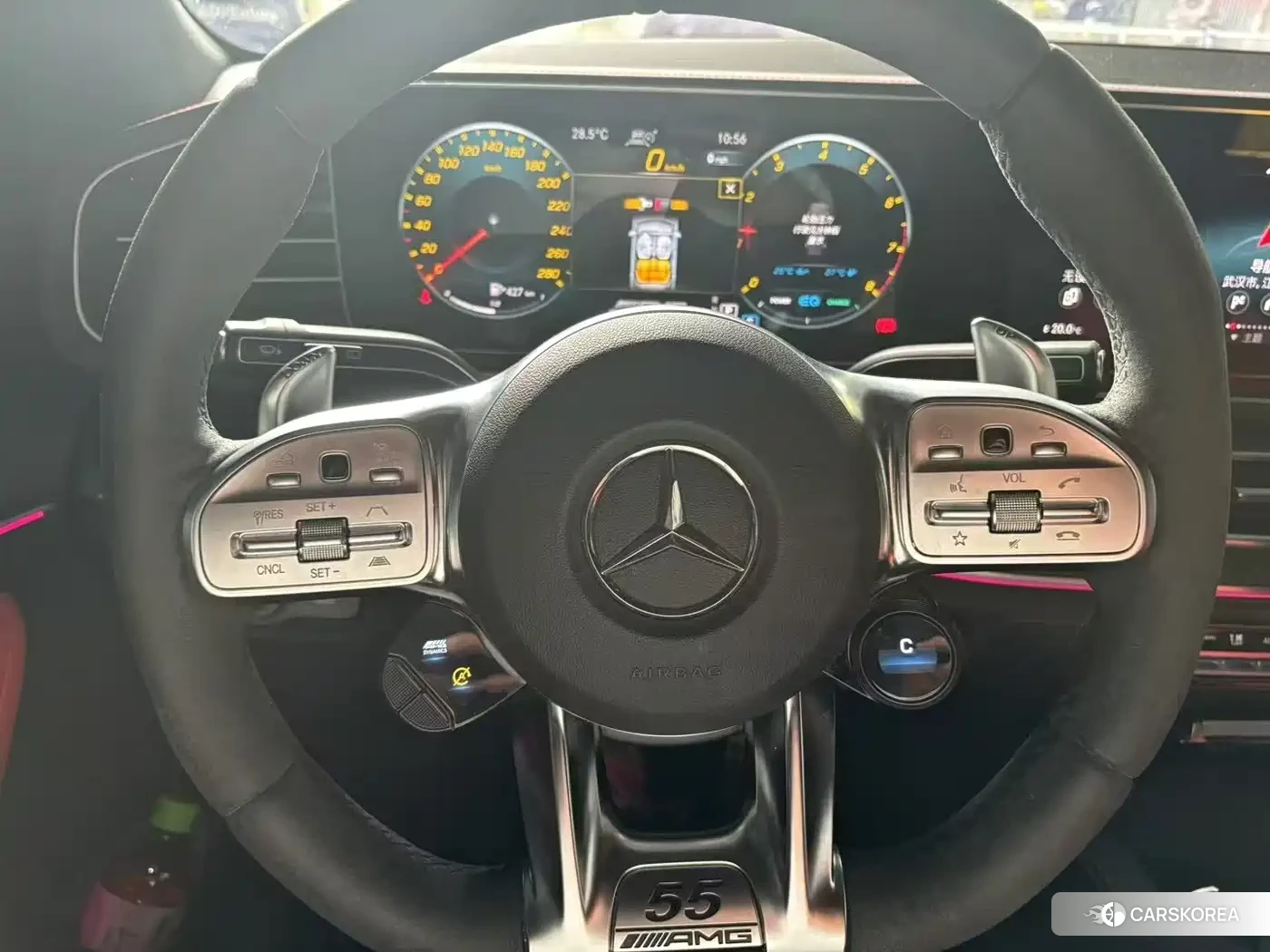 Mercedes-Benz GLE AMG 2023 Черный из Китая, фото 3