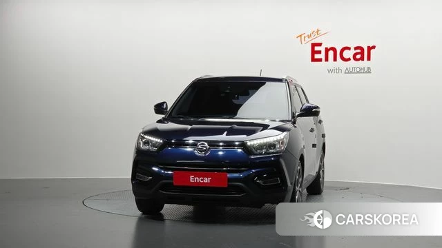 Ssangyong Tivoli Armor id 3829259 из Кореи 13