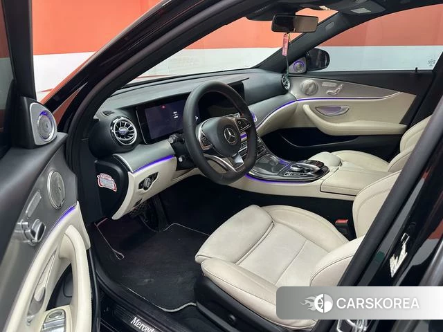 Mercedes-Benz E-class 2018 Черный из Китая, фото 3
