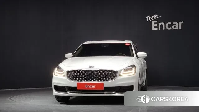 Kia More K9 id 3535560 из Кореи 13