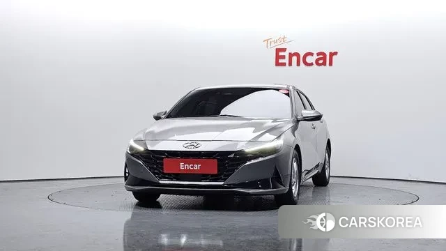 Hyundai Avante (CN7) id 3503757 из Кореи 13