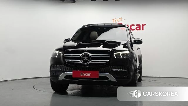 Mercedes-Benz GLE-Class W167 id 4665878 из Кореи 13