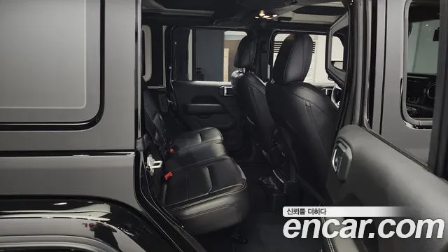 Jeep Wrangler (JL) id 2645850 из Кореи 13