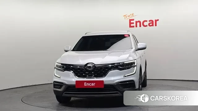 Renault Korea (Samsung) The New QM6 id 3716969 из Кореи 13