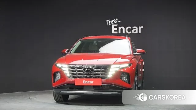 Hyundai Tucson (NX4) id 3697362 из Кореи 13