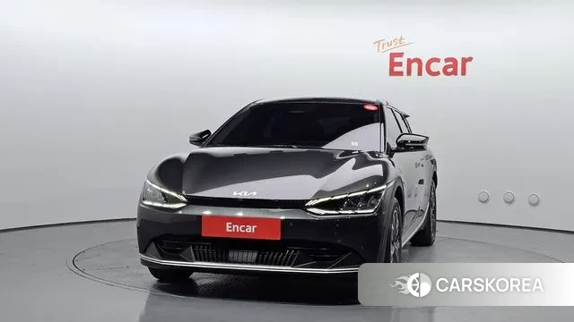 Kia EV6 id 3400427 из Кореи 13