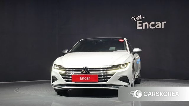 Volkswagen Arteon id 4444129 из Кореи 23