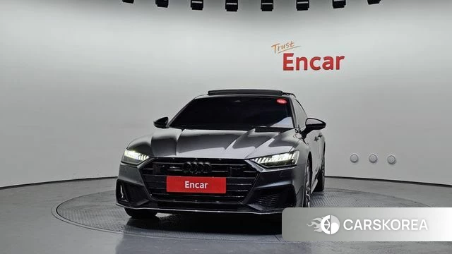 Audi A7 (4K) id 4350168 из Кореи 23