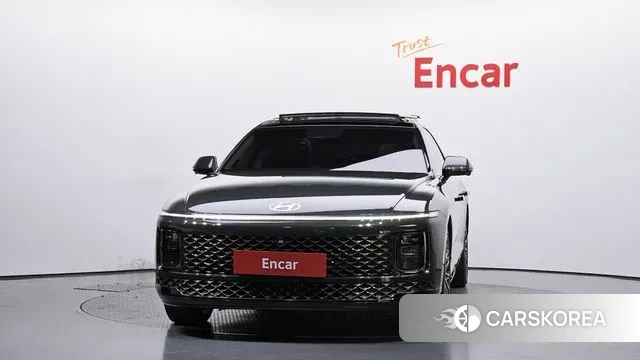 Hyundai Grandeur (GN7) id 3442731 из Кореи 13