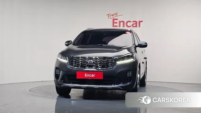 Kia The New Sorento id 3407865 из Кореи 13