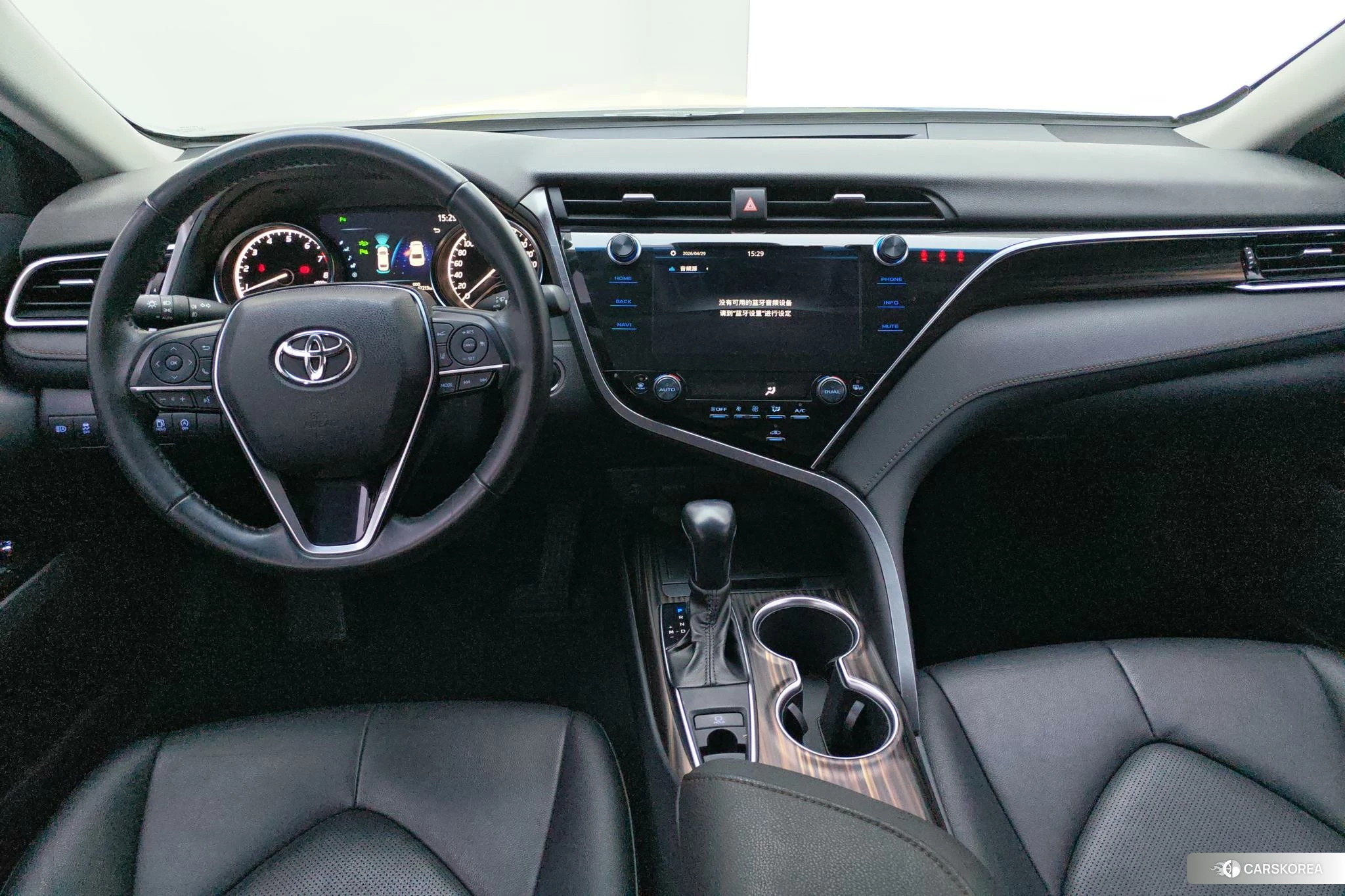 Toyota Camry id 4462056 из Китая 10