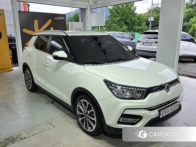 Ssangyong Tivoli Armor id 3039433 из Кореи 13
