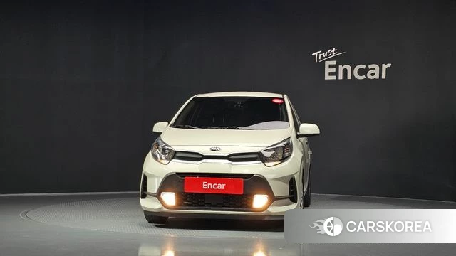 Kia Morning Urban (JA) id 4923296 из Кореи 23