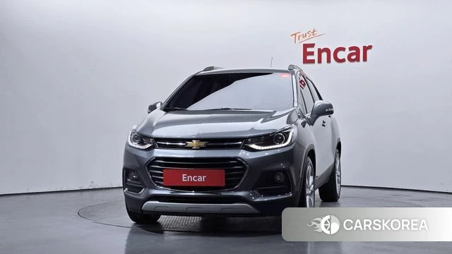 Chevrolet (GM Daewoo) The New Trax id 4465545 из Кореи 23