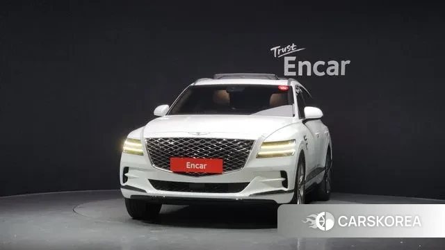 Genesis GV80 id 3458413 из Кореи 13