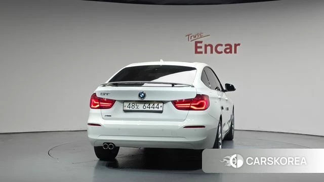 BMW 3 Series GT (F34) id 4459732 из Кореи 23