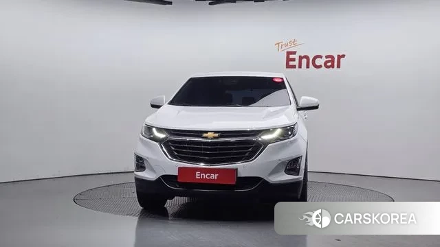 Chevrolet (GM Daewoo) Equinox id 3504465 из Кореи 13