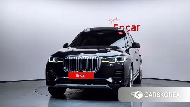 BMW X7 (G07) id 3741067 из Кореи 13