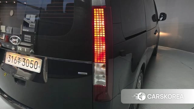 Hyundai Staria 2022 Синий из Кореи, фото 3
