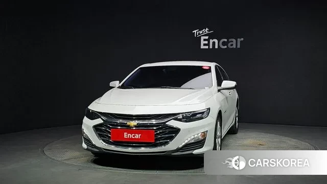 Chevrolet (GM Daewoo) The New Malibu id 2966395 из Кореи 13