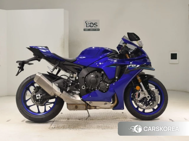 Yamaha YZF-R1 2026 из Японии, фото 2