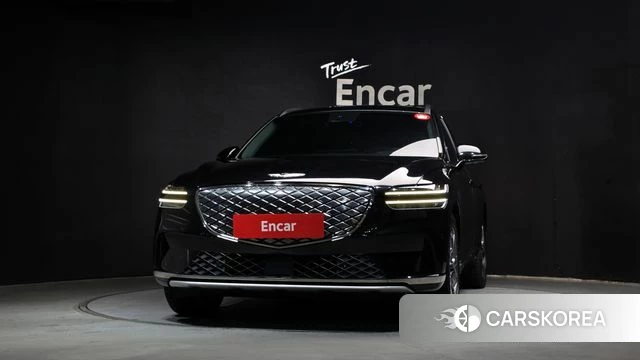 Genesis Electrified GV70 id 4529206 из Кореи 23