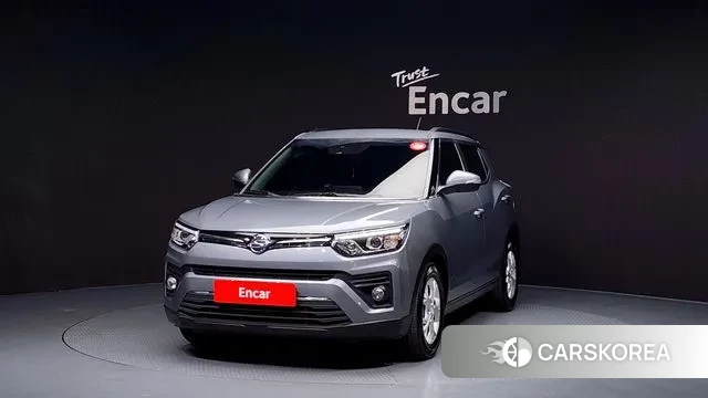 Ssangyong Berry New Tivoli id 3468840 из Кореи 13