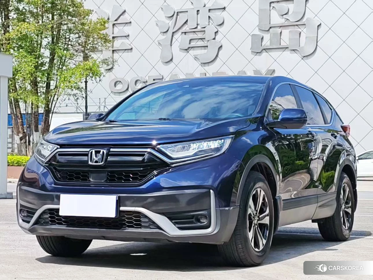Honda CR-V id 4420725 из Китая 9