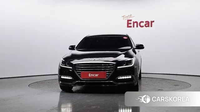 Genesis G80 id 3641817 из Кореи 13