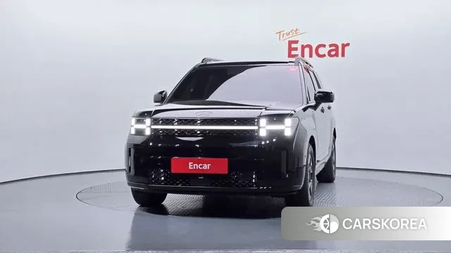 Hyundai Santa Fe (MX5) id 3523607 из Кореи 13