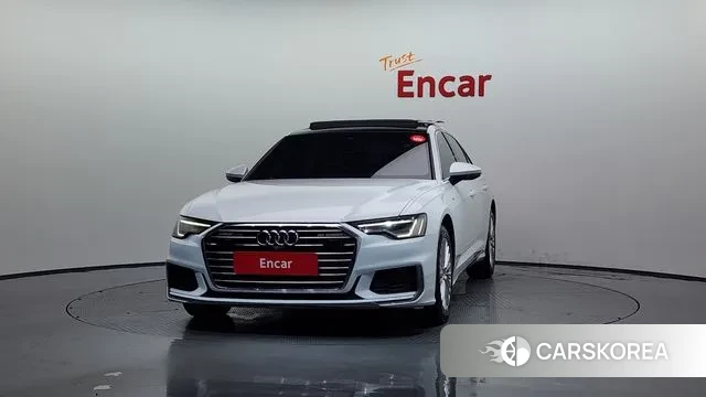 Audi A6 (C8) id 3004116 из Кореи 13