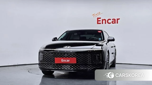 Hyundai Grandeur Hybrid (GN7) id 4585028 из Кореи 23
