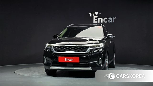 Kia Seltos id 4672178 из Кореи 23