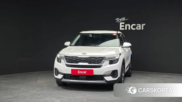 Kia Seltos id 3247884 из Кореи 13