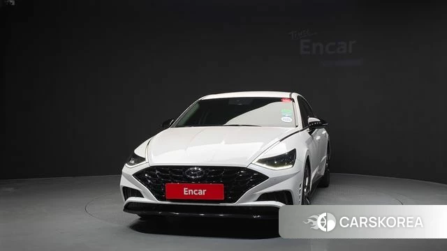 Hyundai Sonata (DN8) id 4917368 из Кореи 13