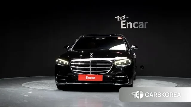 Mercedes-Benz S-Class W223 id 3611062 из Кореи 13