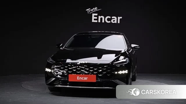 Kia K8 id 3550920 из Кореи 13