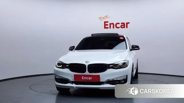 BMW 3 Series GT (F34) id 3444453 из Кореи 13