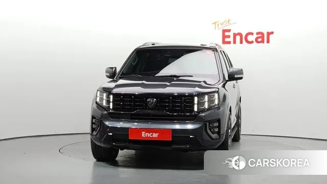 Kia Mohave Master id 3378822 из Кореи 13