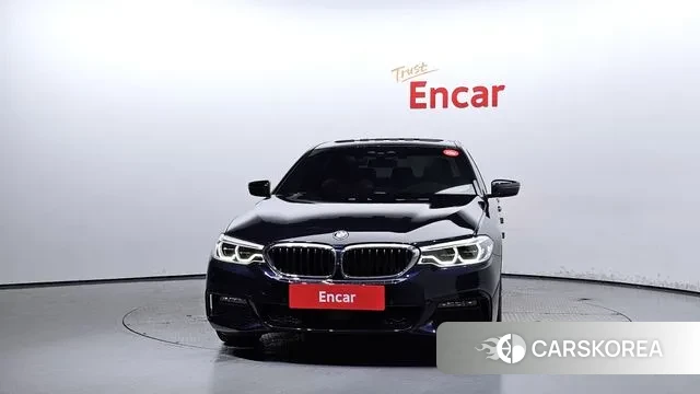 BMW 5 Series (G30) id 2940969 из Кореи 13