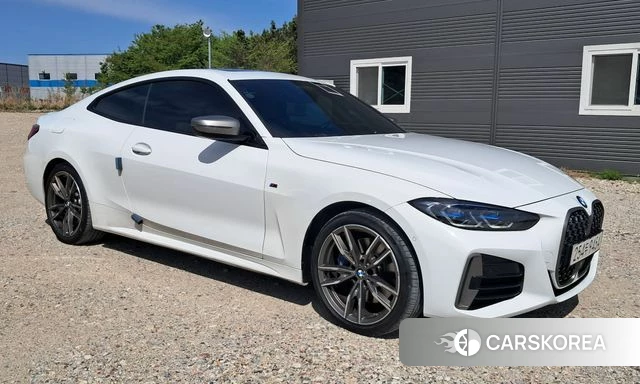 BMW 4 Series (G22) id 4254984 из Кореи 13
