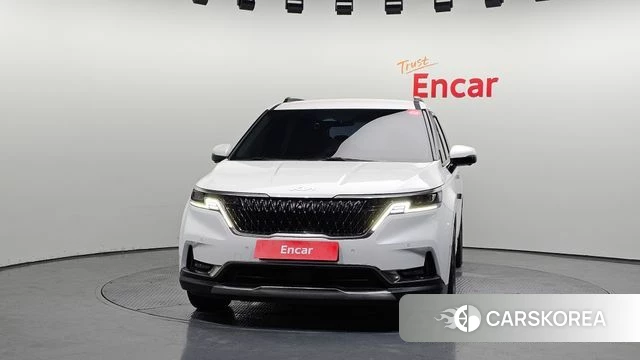 Kia Carnival 4th generation id 3910244 из Кореи 13