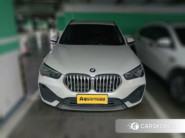 BMW X1 2022 Белый из Китая, фото 3