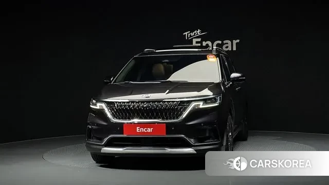 Kia Carnival 4th generation id 3033315 из Кореи 13